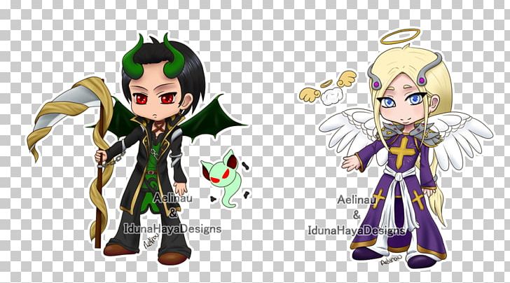 Legendary Creature Cartoon Figurine Supernatural PNG, Clipart, Action Figure, Angel And Demon, Anime, Cartoon, Fictional Character Free PNG Download