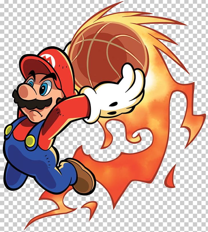 Mario Hoops 3-on-3 Luigi Princess Peach Mario Sports Mix PNG, Clipart, Art, Artwork, Basketball, Cartoon, Fiction Free PNG Download