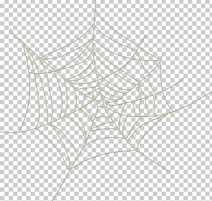 Spider Web Spider Silk PNG, Clipart, Angle, Area, Black And White, Branch, Circle Free PNG Download