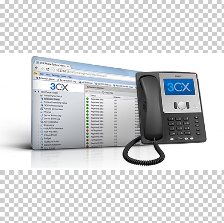 3CX Phone System Business Telephone System Voice Over IP Interactive Voice Response PNG, Clipart, 3 Cx, 3 Cx Phone, 3cx Phone System, Business Telephone System, Communication Free PNG Download
