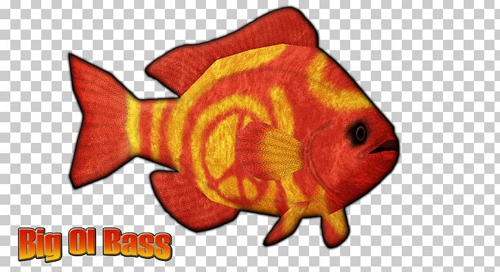 Goldfish Zoo Tycoon 2: Marine Mania Fisherman's Bait 2: Big Ol' Bass Game PNG, Clipart,  Free PNG Download