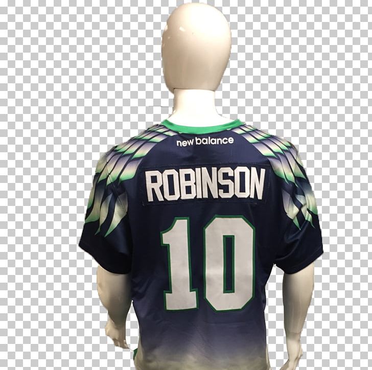 Jersey Chesapeake Bayhawks T-shirt Sleeve Game PNG, Clipart, Brand, Chesapeake Bay, Chesapeake Bayhawks, Clothing, Game Free PNG Download