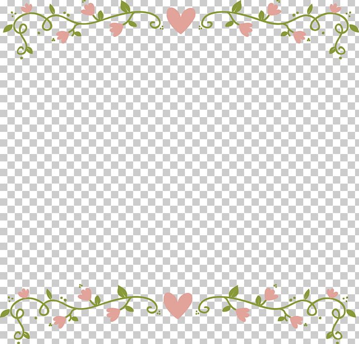 Pink Flowers PNG, Clipart, Area, Border, Border Flowers, Border Of Rattan, Branch Free PNG Download