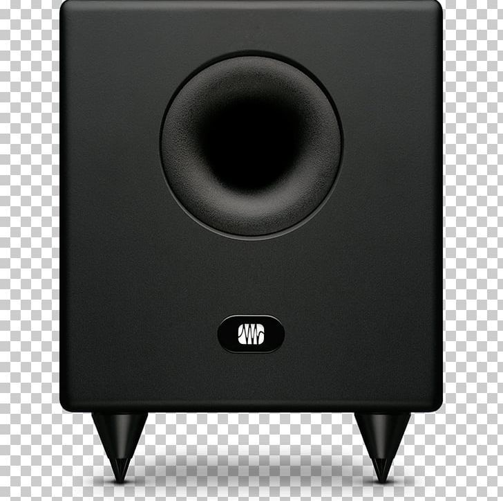 Presonus Audio Electronics PreSonus Temblor T10 Subwoofer Studio Monitor PNG, Clipart, Audio, Audio Equipment, Bass Reflex, Computer Speaker, Electronic Device Free PNG Download