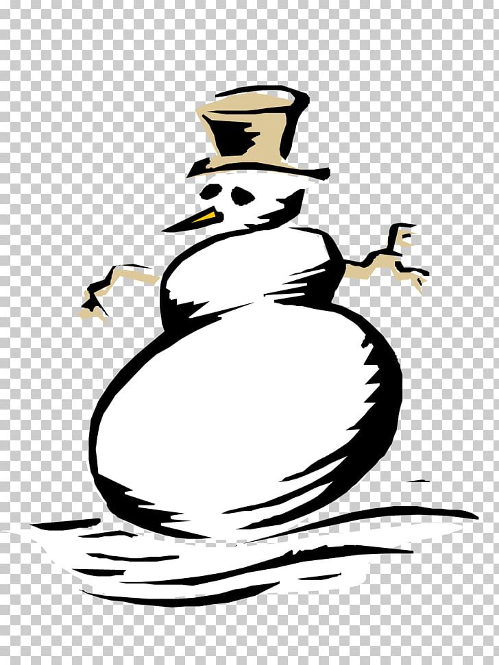 Snowman PNG, Clipart, Art, Artwork, Beak, Bird, By Vector Free PNG Download