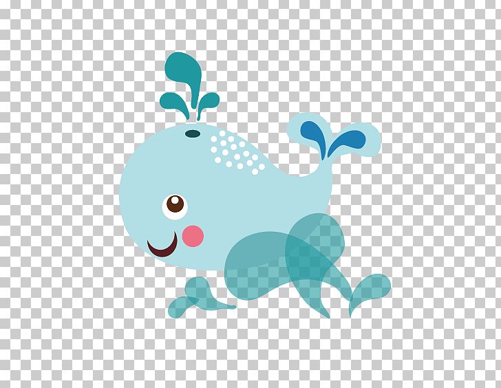 Whale Blue PNG, Clipart, Animals, Aqua, Baby, Blue, Cartoon Free PNG Download