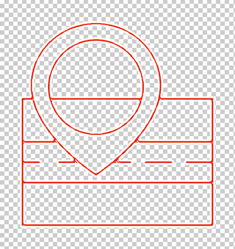 Road Icon Hunting Icon Map Icon PNG, Clipart, Circle, Diagram, Hunting Icon, Line, Map Icon Free PNG Download
