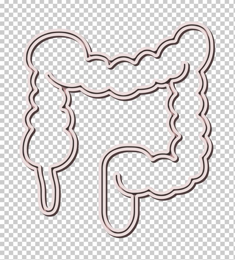 Colon Icon Medical Icon PNG, Clipart, Chain, Human Body, Jewellery, Medical Icon, Meter Free PNG Download