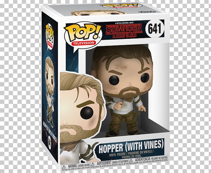 Chief Hopper Funko Eleven Stranger Things PNG, Clipart, Action Toy Figures, Chief Hopper, Collectable, Collecting, Eleven Free PNG Download