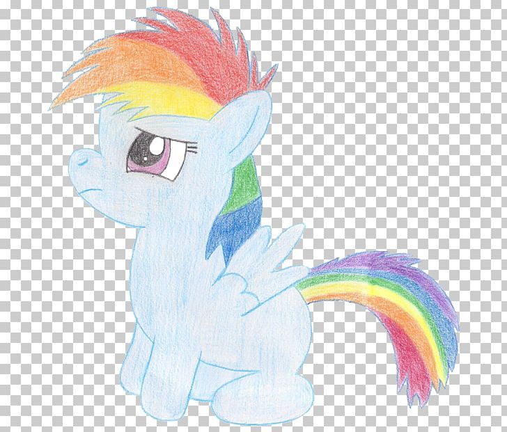 Horse Unicorn Cartoon Feather PNG, Clipart, Animal, Animal Figure, Anime, Art, Cartoon Free PNG Download