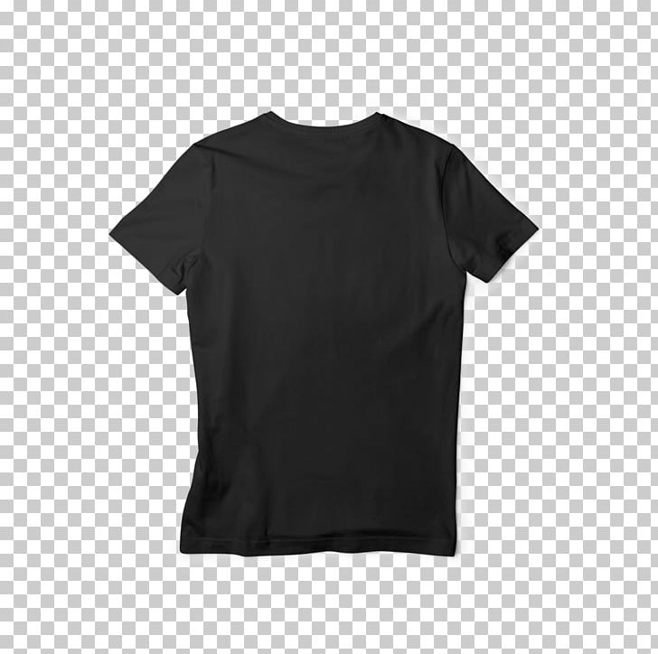 T-shirt Sleeve Crew Neck Clothing Neckline PNG, Clipart, Active Shirt, Angle, Black, Clothing, Cotton Free PNG Download
