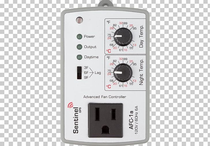 Timer Control System Recycling Lighting Sentinel GPS AFC-1a Advanced Fan Controller PNG, Clipart, Control System, Electronic Component, Electronic Device, Electronics, Growroom Free PNG Download