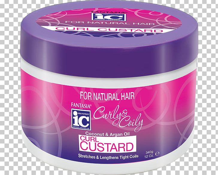Aunt Jackie's Curl La La Defining Curl Custard Cream Fantasia Oil PNG, Clipart,  Free PNG Download