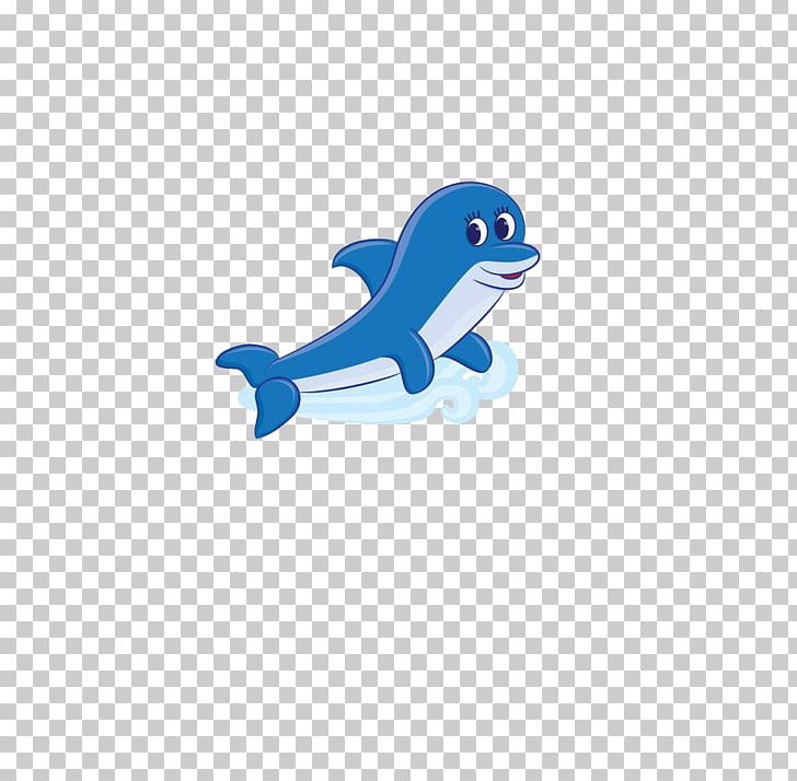 Cartoon Aquatic Animal Drawing PNG, Clipart, Animal, Animals, Area, Blue, Cobalt Blue Free PNG Download