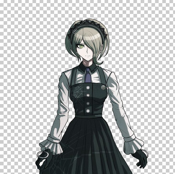 Danganronpa V3: Killing Harmony Animecon Cosplay Costume Uniform PNG, Clipart, Anime, Animecon, Black Hair, Clothing Accessories, Cosplay Free PNG Download
