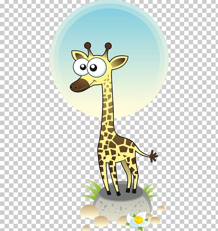 Giraffe Painting Cartoon PNG, Clipart, Big Eyes, Cartoon, Drawing, Eye, Fauna Free PNG Download