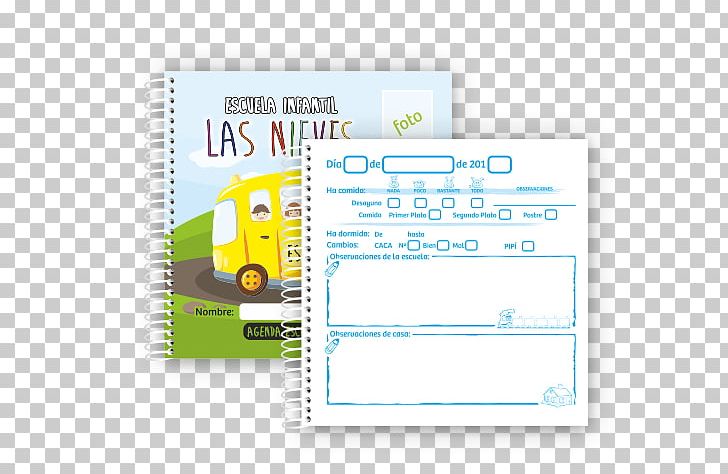 Notebook Diary School Early Childhood Education PNG, Clipart, Agenda, Alumnado, Area, Asilo Nido, Bookbinding Free PNG Download