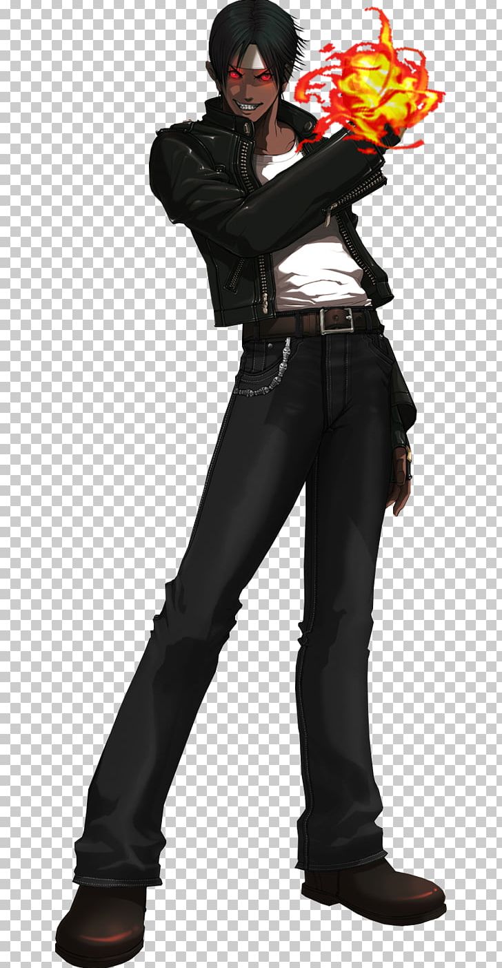 The King Of Fighters Xiii Kyo Kusanagi M U G E N The King Of