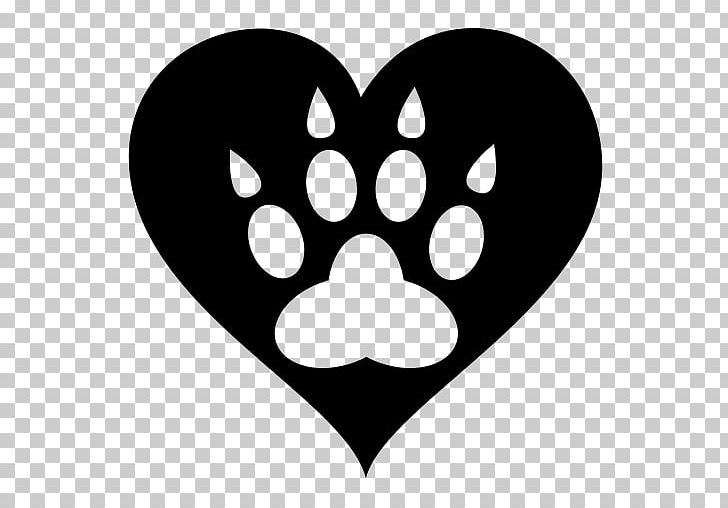 Paw White Line Black M PNG, Clipart, Art, Black, Black And White, Black M, Heart Free PNG Download