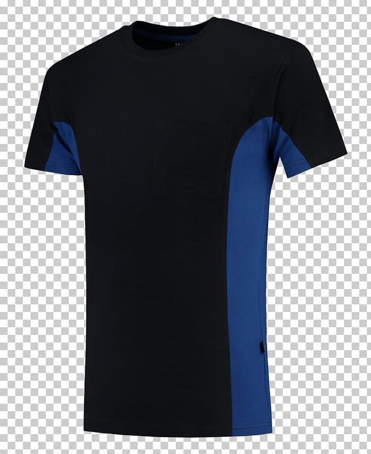 T-shirt Sleeve Clothing Shoe PNG, Clipart, Active Shirt, Angle, Black, Blue, Clothing Free PNG Download