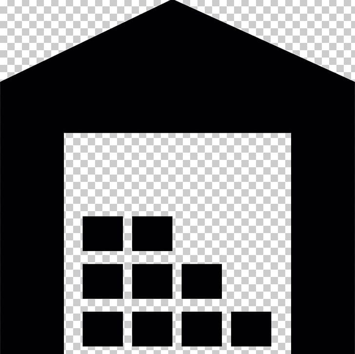 Warehouse Computer Icons Self Storage Building PNG, Clipart, Angle, Black, Black And White, Brand, Export Free PNG Download