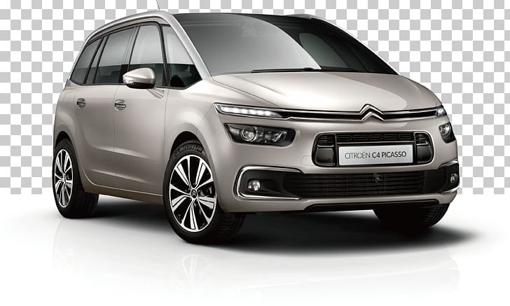 Citroën C4 Picasso Minivan Car Citroën C3 Picasso PNG, Clipart, Automotive Exterior, Brand, Bumper, Car, Cars Free PNG Download