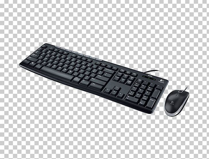 Computer Keyboard Computer Mouse Logitech MK200 Media Combo Keyboard/Mouse Logitech 920-002565 MK120 Keyboard Mouse Desktop PNG, Clipart, Computer Component, Computer Keyboard, Computer Mouse, Electronic Device, Electronics Free PNG Download