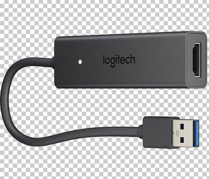 Logitech Screen Share Adapter Projection Screens Desktop Sharing PNG, Clipart, Adapter, Cable, Computer, Computer Hardware, Computer Monitors Free PNG Download