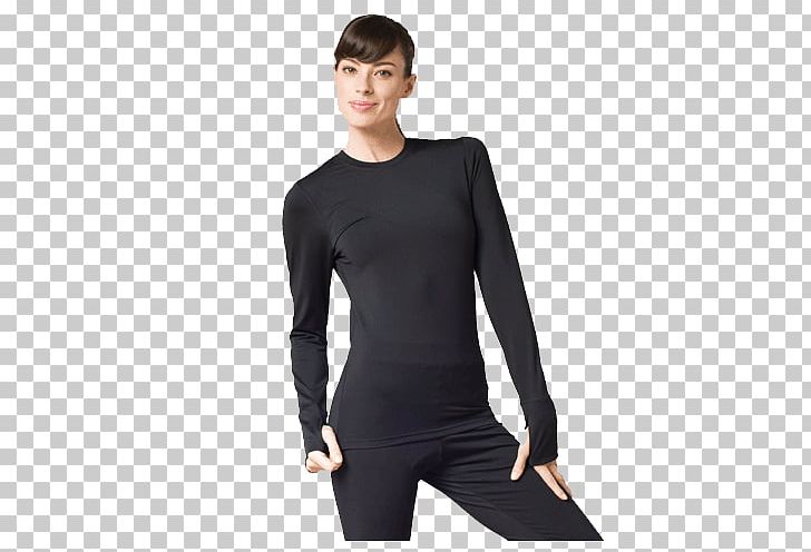 Long-sleeved T-shirt Long-sleeved T-shirt Sun Protective Clothing PNG, Clipart, Arm, Black, Clothing, Cotton, Evening Glove Free PNG Download