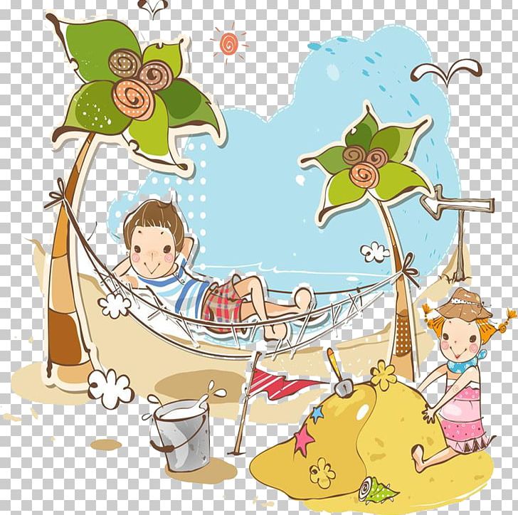 Summer Vacation Beach PNG, Clipart, Area, Art, Baby Toys, Beach Beach, Beach Party Free PNG Download