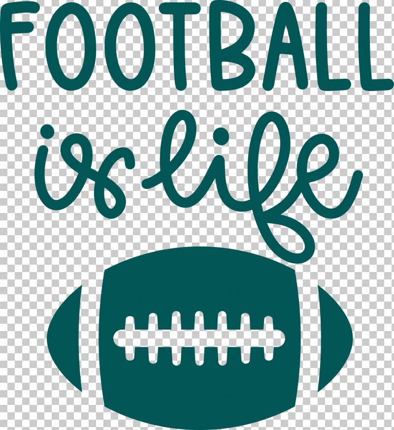 Football Is Life Football PNG, Clipart, Behavior, Football, Green, Happiness, Human Free PNG Download