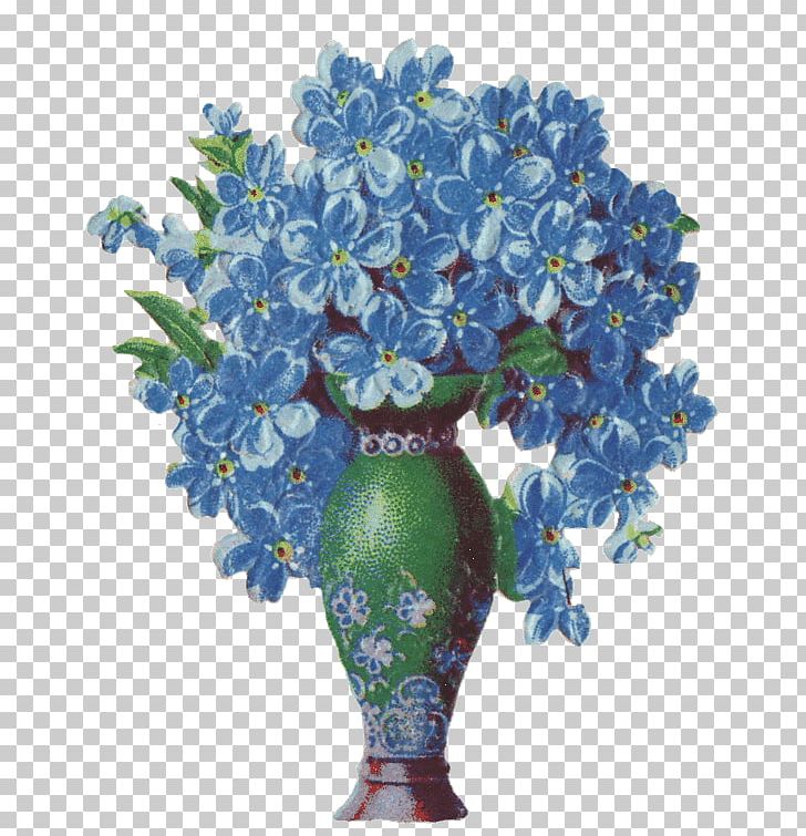 Floral Design Cut Flowers Flowerpot PNG, Clipart, Art, Blue, Cobalt Blue, Cut Flowers, Floral Design Free PNG Download
