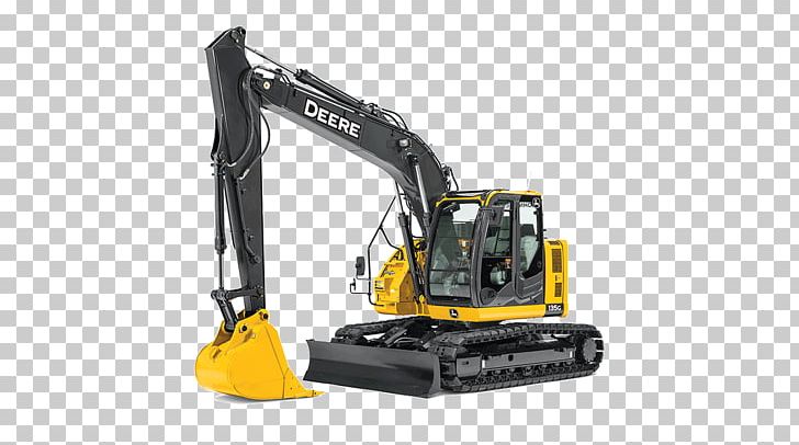 John Deere Heavy Machinery Excavator Tractor PNG, Clipart, Agricultural Machinery, Architectural Engineering, Circle Tractor, Construction Equipment, Digging Free PNG Download