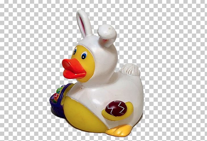 Rubber Duck Easter Bunny Yellow PNG, Clipart, Beak, Bird, Costume, Dari Language, Duck Free PNG Download
