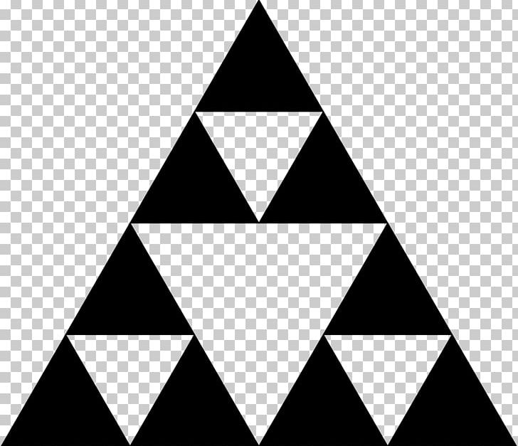 Sierpinski Triangle Fractal Two-dimensional Space Pascal's Triangle PNG, Clipart, Fractal, Sierpinski Triangle, Two Dimensional Space Free PNG Download