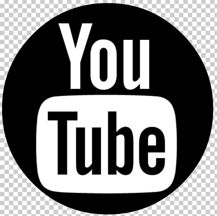 YouTube Computer Icons Logo PNG, Clipart, Area, Black And White, Brand, Circle, Color Splash Free PNG Download