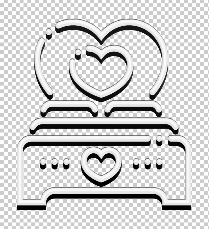 Bed Icon Love Icon Wedding Icon PNG, Clipart, Bed Icon, Heart, Line Art, Love, Love Icon Free PNG Download