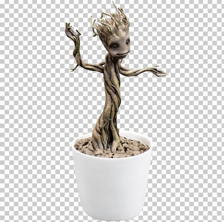 Baby Groot Statue Sculpture Action & Toy Figures PNG, Clipart, Action Toy Figures, Baby Groot, Bonsai, Collectable, Comics Free PNG Download