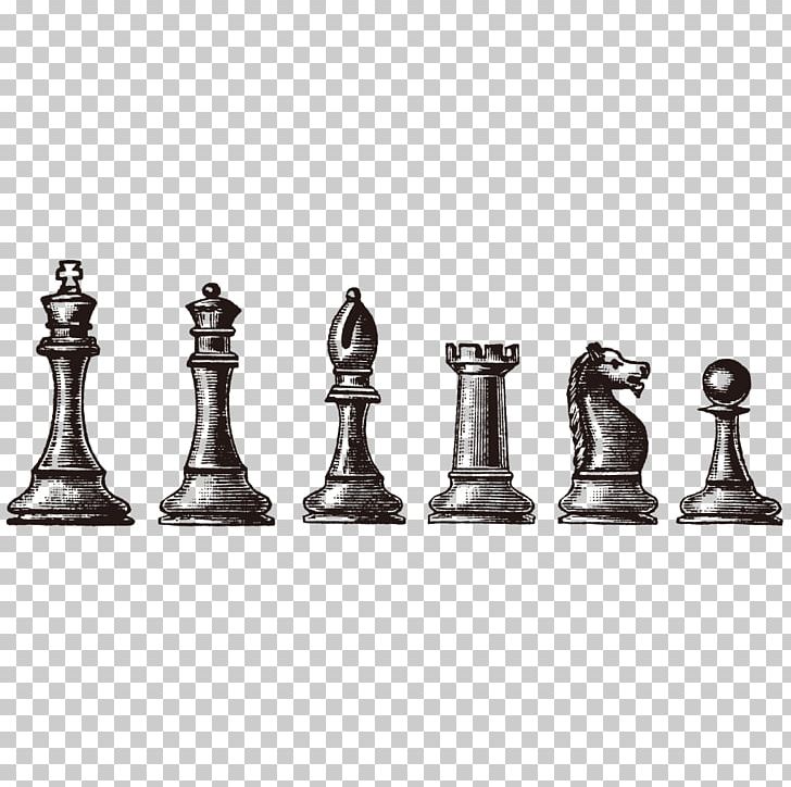 Chess Piece King Queen PNG, Clipart, Bishop, Black And White, Board Game, Chess, Chess Board Free PNG Download