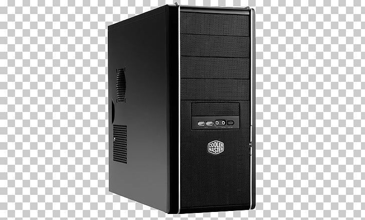 Computer Cases & Housings Power Supply Unit Laptop Cooler Master Silencio 352 PNG, Clipart, Asus, Atx, Black, Computer, Computer Case Free PNG Download