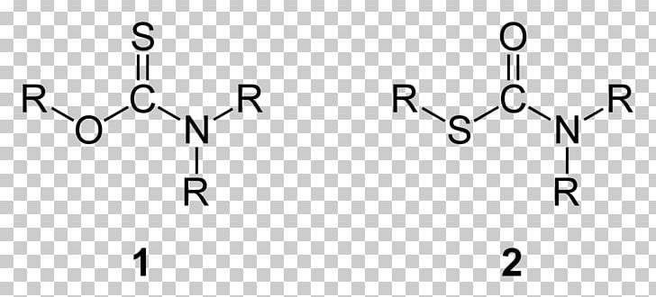 Dithiocarbamate Functional Group Ester PNG, Clipart, 2 D, Angle, Area, Auto Part, Black And White Free PNG Download