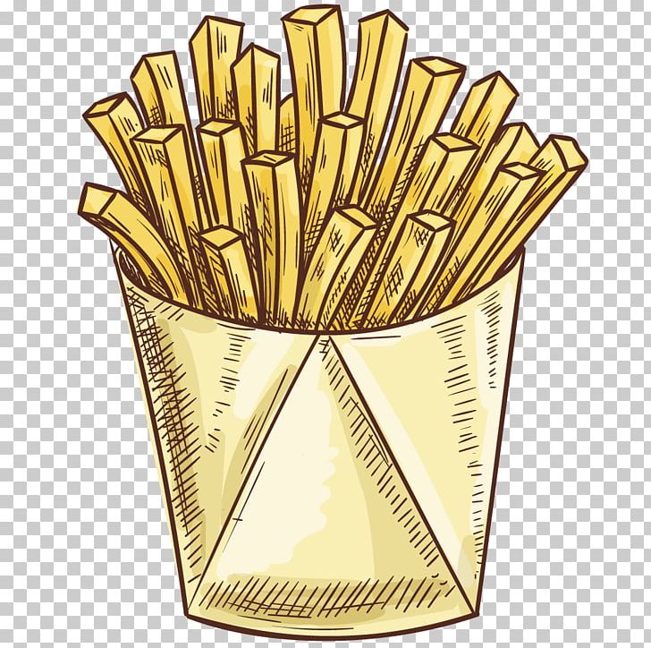 French Fries Fast Food Icon PNG, Clipart, Adobe Illustrator, Commodity, Download, Encapsulated Postscript, Euclidean Vector Free PNG Download