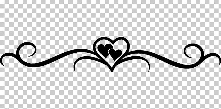 Heart PNG, Clipart, Area, Black And White, Body Jewelry, Clip Art, Description Free PNG Download