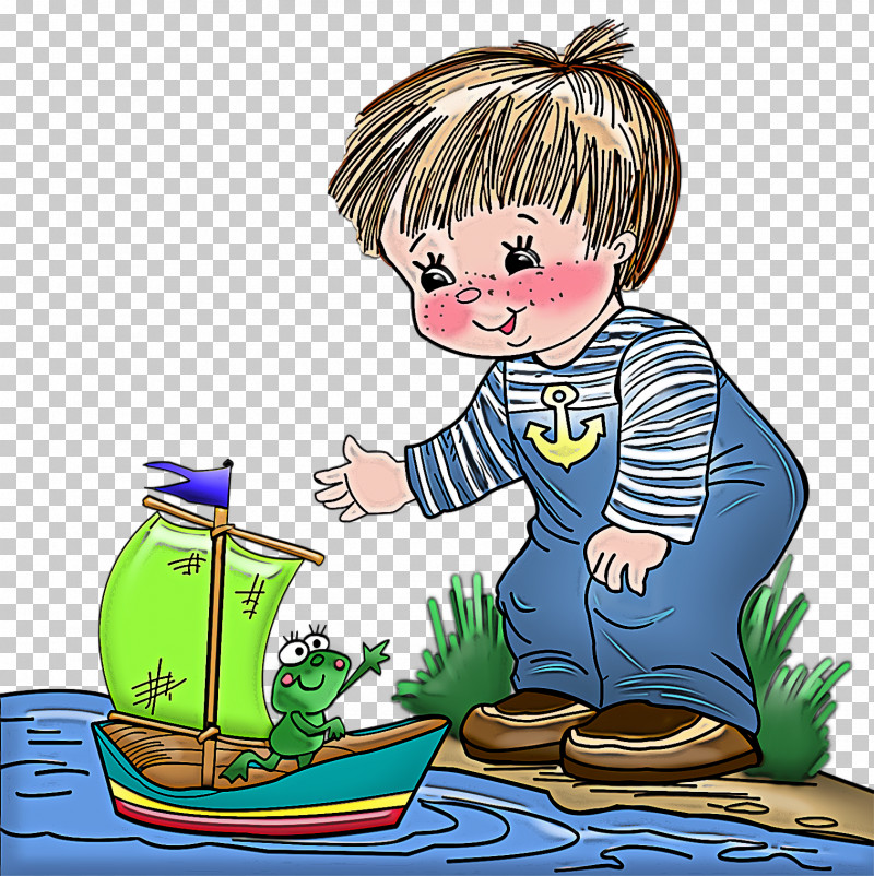 Water Cartoon Child Play Toddler PNG, Clipart, Cartoon, Cartoon Boy, Child, Play, Sharing Free PNG Download