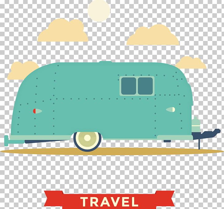 Caravan Recreational Vehicle Illustration PNG, Clipart, Area, Blue Car, Brand, Camping, Car Free PNG Download