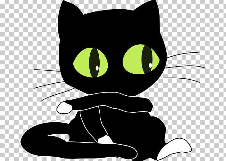 Felix The Cat Kitten Black Cat PNG, Clipart, Animation, Black, Black And White, Black Cat, Carnivoran Free PNG Download