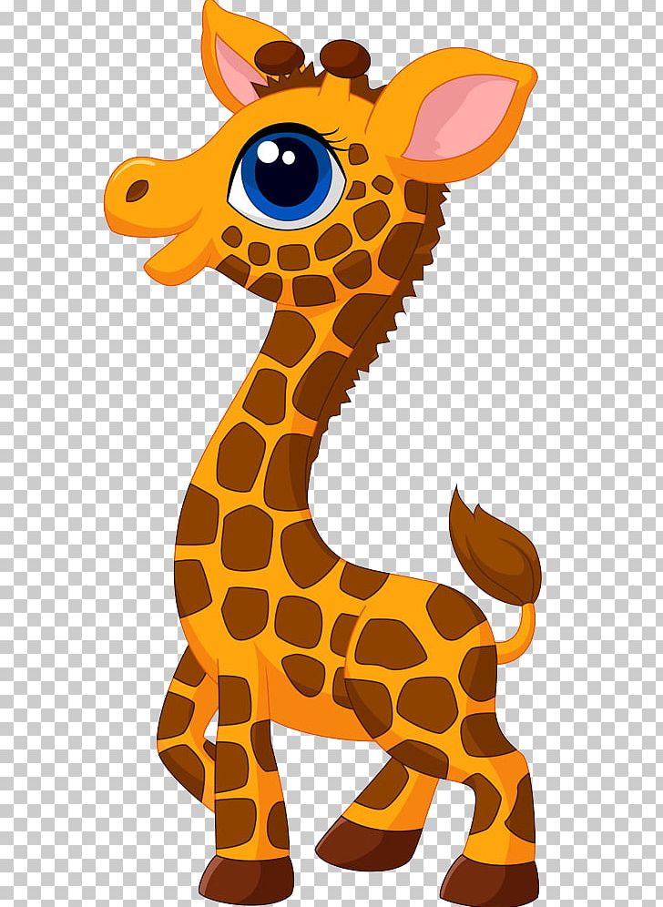 Giraffe Cartoon PNG, Clipart, Animals, Cartoon Giraffe, Color, Colorful, Creative Ads Free PNG Download