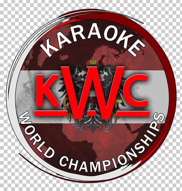 Karaoke World Championships PNG, Clipart, Amateur, Brand, Championship, Competition, Emblem Free PNG Download