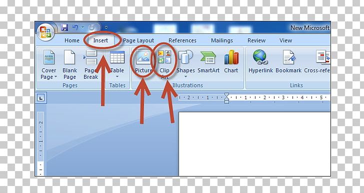 how to insert new section in word in office 2013