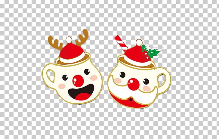 Reindeer Window Santa Claus Christmas Ornament PNG, Clipart, Christmas, Christmas Border, Christmas Decoration, Christmas Frame, Christmas Lights Free PNG Download